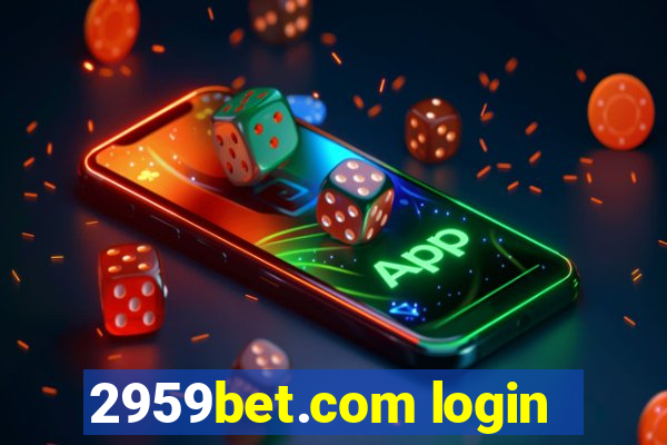 2959bet.com login